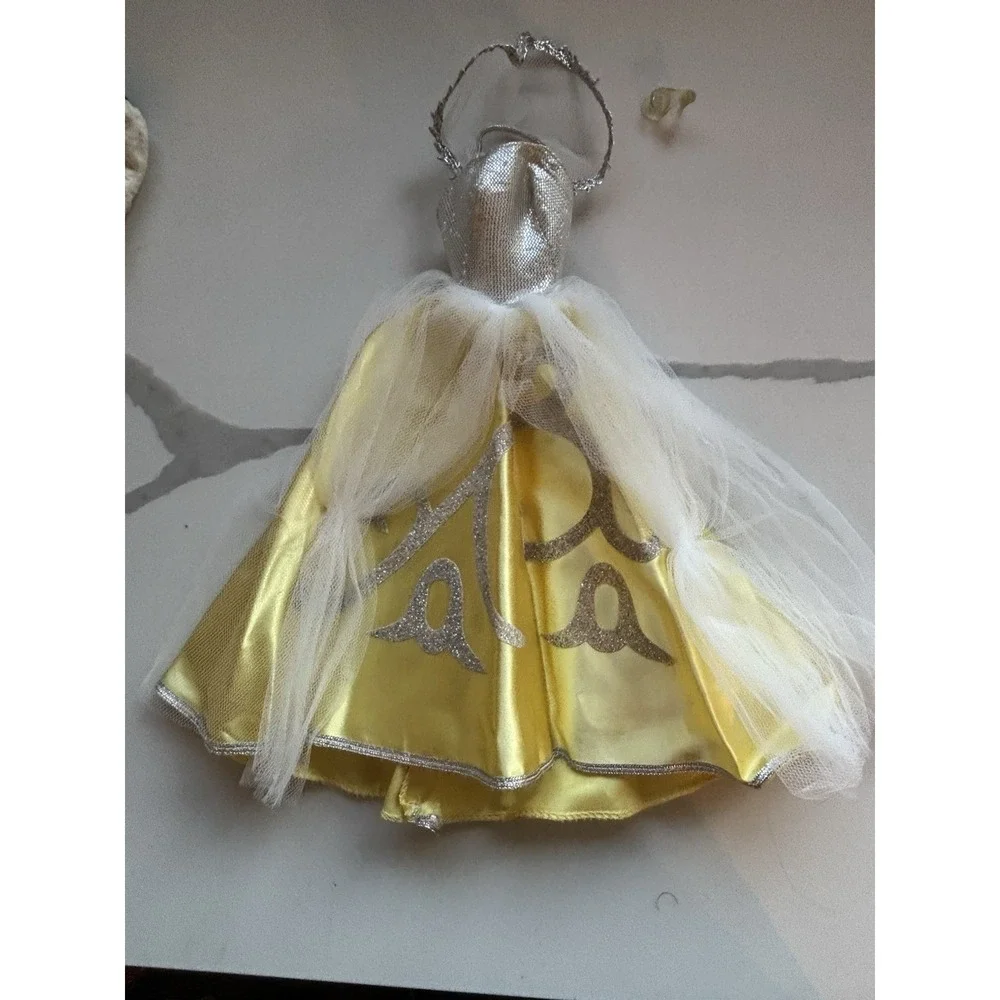 Vintage Barbie Little Theatre Poor & Rich Cinderella Outfits #872